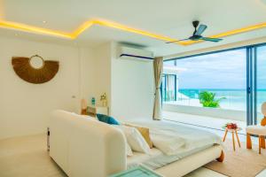 5House:A luxury beachfront villa on Samui 滨海5卧室别墅