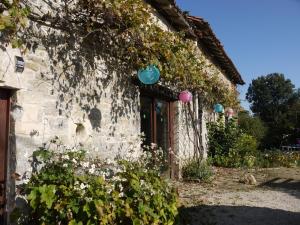 Maisons de vacances Wisteria Cottage at Gites de la Vienne : photos des chambres