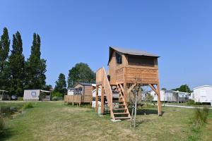 Campings Domaine de la Roseliere : Tente