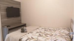 AMAR O MAR Ap frente mar. Prox Parque Beto Carrero