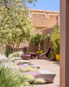 Riad Idra