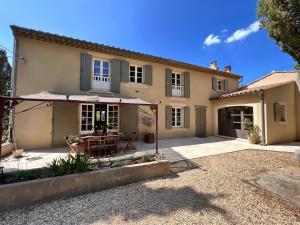 Maisons de vacances Bergerie de l-Horte : photos des chambres