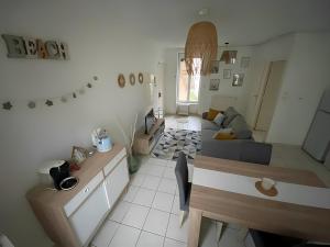 Appartements Appartement cosy a Vals : photos des chambres