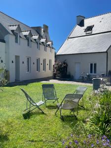 Maisons d'hotes La Part des Anges : photos des chambres