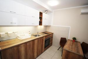 Apartment A Block Nota Delta City New Belgrade