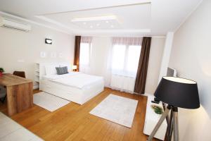 Apartment A Block Nota Delta City New Belgrade