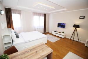 Apartment A Block Nota Delta City New Belgrade