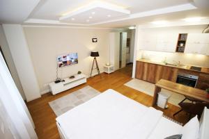 Apartment A Block Nota Delta City New Belgrade