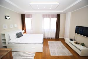 Apartment A Block Nota Delta City New Belgrade