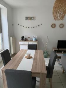 Appartements Appartement cosy a Vals : photos des chambres