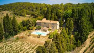 Maisons de vacances Bergerie de l'Horte : photos des chambres