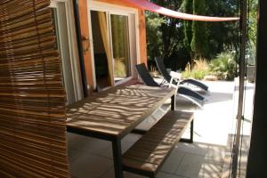 Maisons de vacances Gite - bien-etre - repos - relaxation - soins - massages : photos des chambres