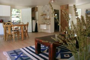 Maisons de vacances Gite - bien-etre - repos - relaxation - soins - massages : Maison 1 Chambre