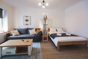 Urban Apartments In Riga