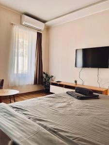 Dani Lux Belgrade Center Studio Apartment