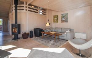 Four-Bedroom Holiday Home In Fjerritslev