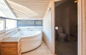 Four-Bedroom Holiday Home In Fjerritslev