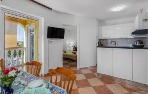 Stunning Apartment In Crikvenica With Wifi And 2 Bedrooms