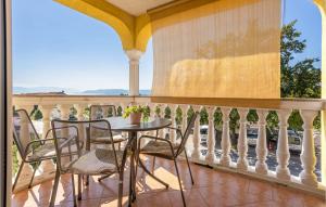 Stunning Apartment In Crikvenica