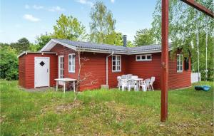 Holiday Home Begoniavej Ebeltoft Ix