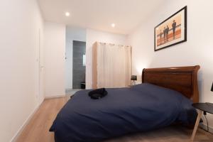 Appartements Le Hall-in-one 002 - Spacieux- Tout equipe - Proche commodites et Espace Arena : photos des chambres