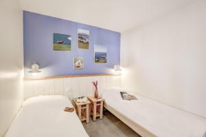 Appart'hotels Village Pierre & Vacances Belle Dune : photos des chambres