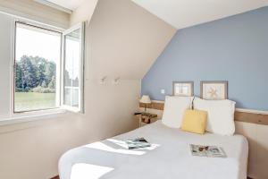 Appart'hotels Village Pierre & Vacances Belle Dune : photos des chambres