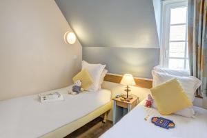 Appart'hotels Village Pierre & Vacances Belle Dune : photos des chambres
