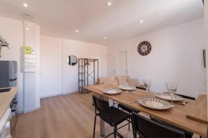 Appartements Le Moonlight 204 - Machine a laver - Places gratuites : photos des chambres