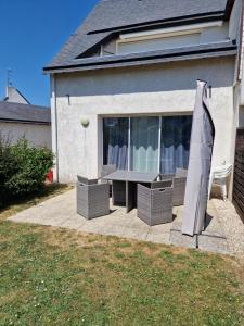 Appartement "La Mouette" 3 etoiles