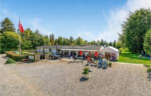 Holiday Home Teglgårdsparken Fårvang Iv