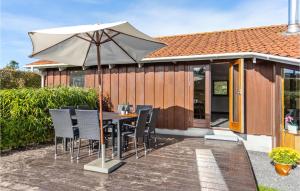 Holiday Home Øer Højden Denm