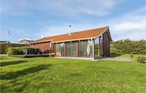 Holiday Home Øer Højden Denm