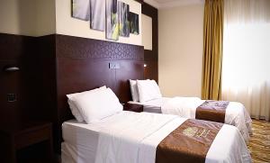 فندق الفجر البديع واحد للخدمات الفندقيه