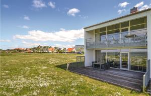 Cozy Apartment In Ebeltoft With Sauna