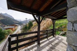 LArc-en-Ciel - Appartement sur les hauteurs du Mottaret avec accès aux pistes