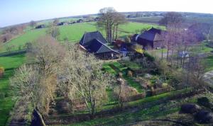 Appartement Opas Huisje