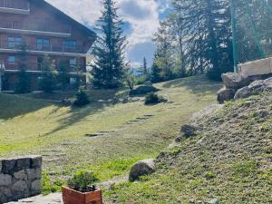 Appartement cosy 2 pièces, 4 pers, Méribel, proche pistes, animaux acceptés - FR-1-411-144