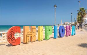 1 Bedroom Nice Apartment In Chipiona