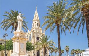 1 Bedroom Nice Apartment In Chipiona