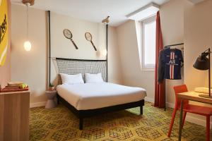 Hotels Greet Boulogne Billancourt Paris : photos des chambres