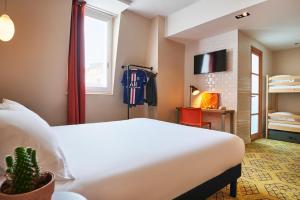 Hotels Greet Boulogne Billancourt Paris : photos des chambres