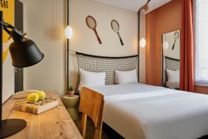 Hotels Greet Boulogne Billancourt Paris : photos des chambres