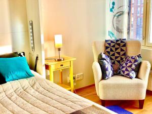 To LuxStudio KARNEOLI From Helsinki Airport 6 min, to City 27min, Free Parking in Kivistö