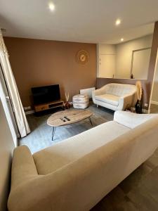 Scorfel Lodge, Iconic, Spa, sauna & terrasse