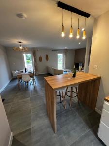 Scorfel Lodge, Iconic, Spa, sauna & terrasse