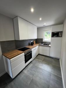 Appartements Scorfel Lodge, Iconic, Spa, sauna & terrasse : photos des chambres