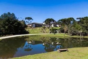 埃斯坦西亚贝塔尼亚酒店 - Bocaiúva do Sul