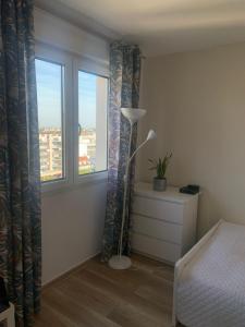 Appartements Studio Villemomble : Appartement 1 Chambre