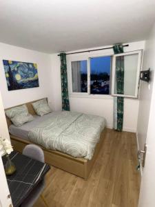 Appartements Magnifique appartement de 4 chambres 8 personnes max a 20 minutes de Paris : photos des chambres